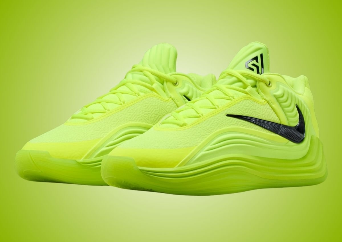 Nike Giannis Freak 7 All-Star “Volt” Releases February 2026