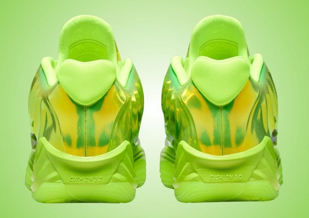 Nike Giannis Freak 7 All-Star Warning Label Volt IB6717-700