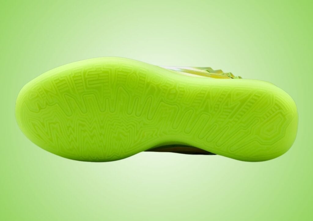 Nike Giannis Freak 7 All-Star Warning Label Volt IB6717-700