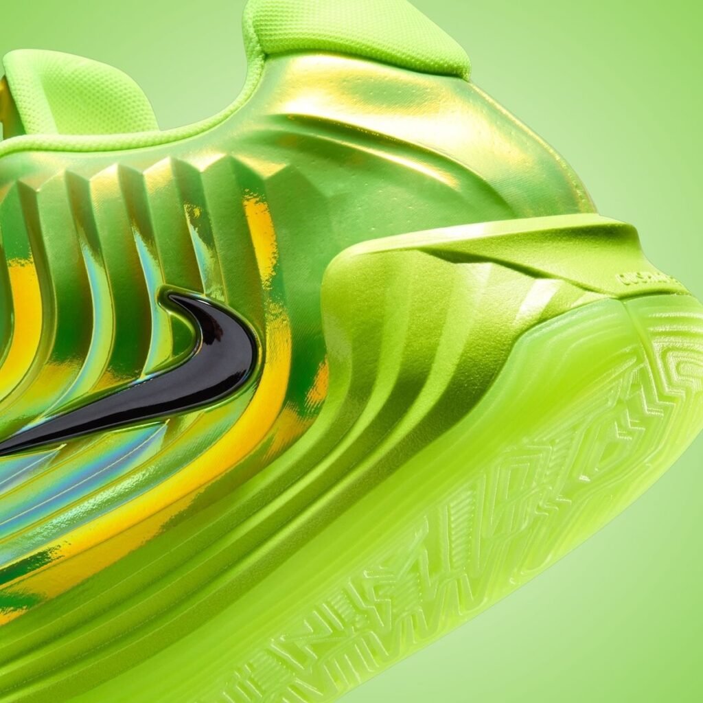 Nike Giannis Freak 7 All-Star Warning Label Volt IB6717-700