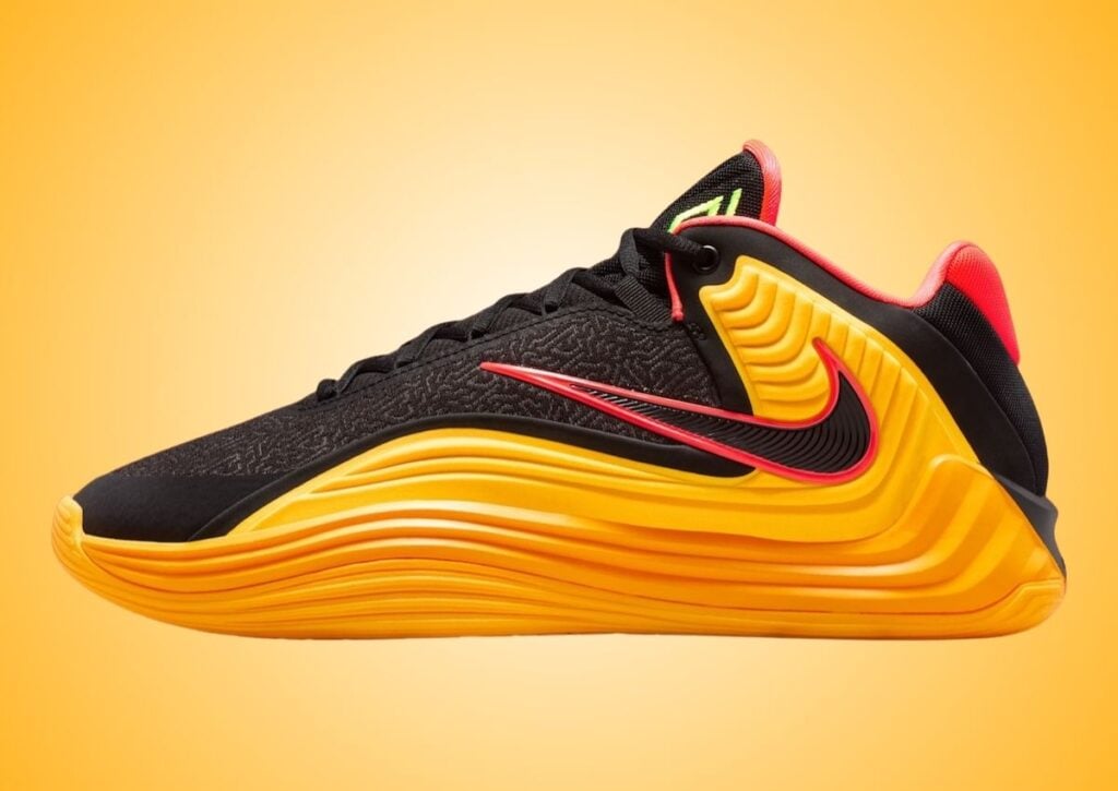 Nike Giannis Freak 7 Laser Orange HF3450-007