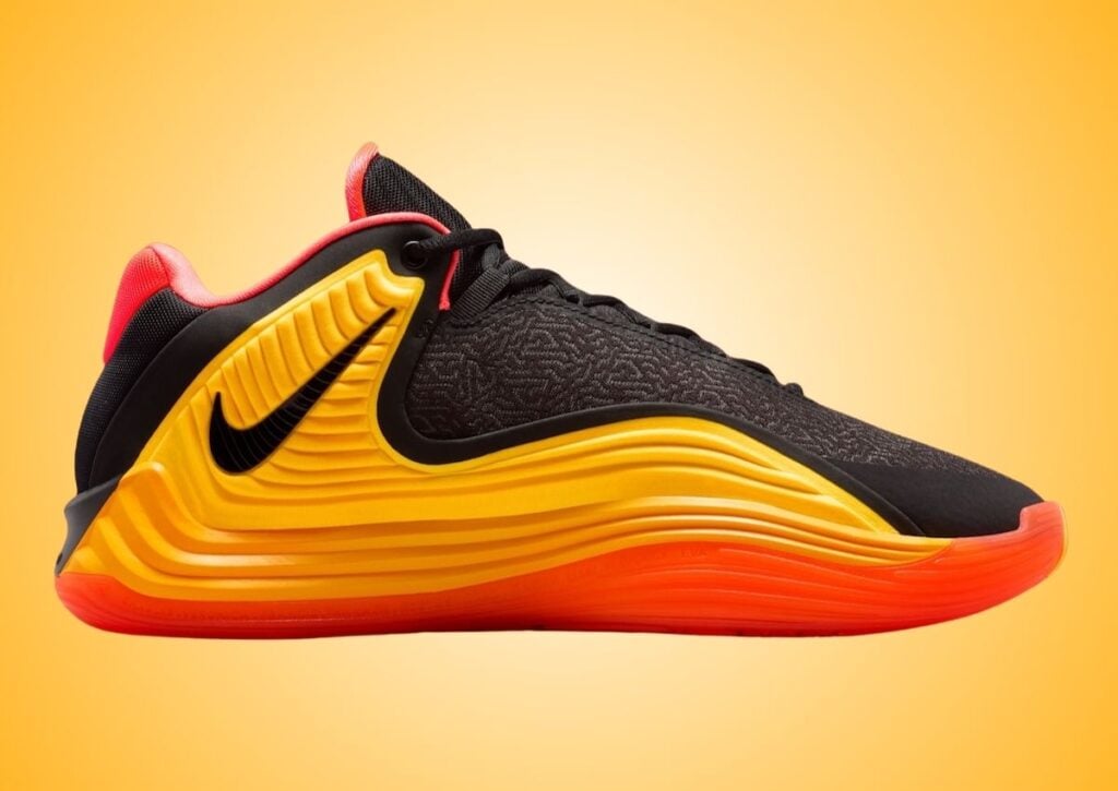 Nike Giannis Freak 7 Laser Orange HF3450-007