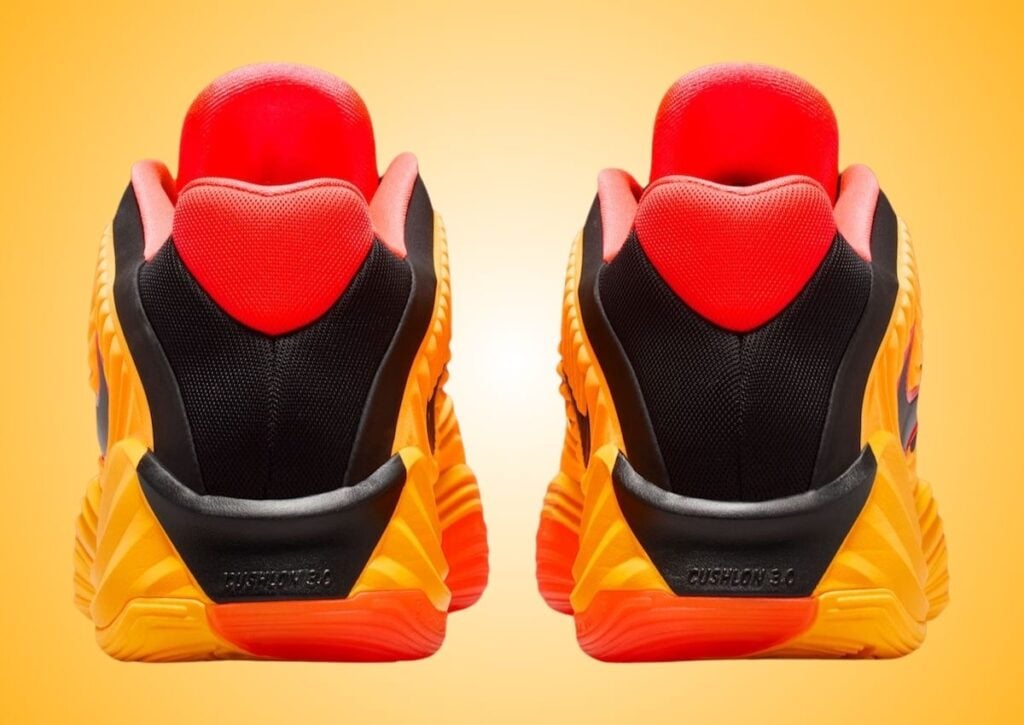 Nike Giannis Freak 7 Laser Orange HF3450-007