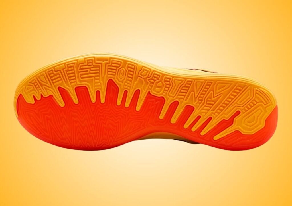 Nike Giannis Freak 7 Laser Orange HF3450-007