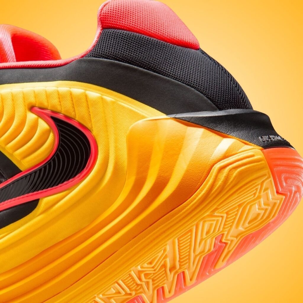 Nike Giannis Freak 7 Laser Orange HF3450-007