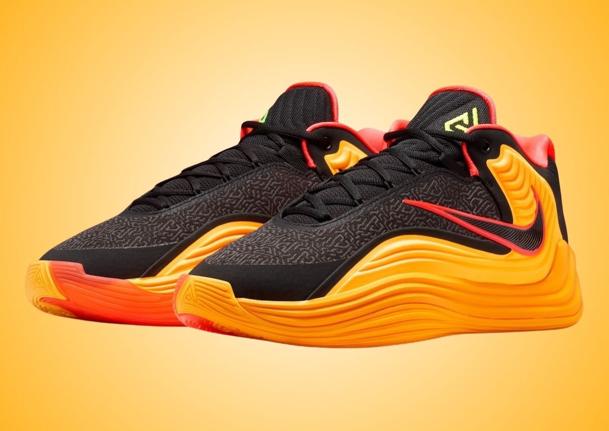 Nike Giannis Freak 7 “Laser Orange” (Fearless) Releases March 2026