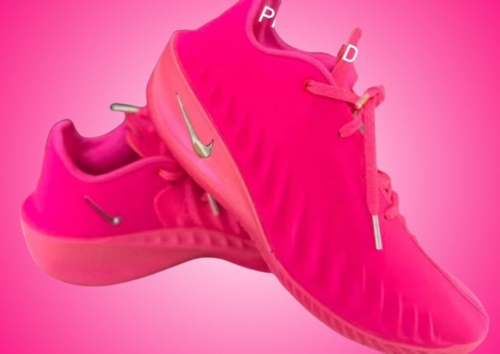 Nike GT Cut 4 Think Pink Kay Yow IO8116-600