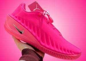 Nike GT Cut 4 Think Pink Kay Yow IO8116-600