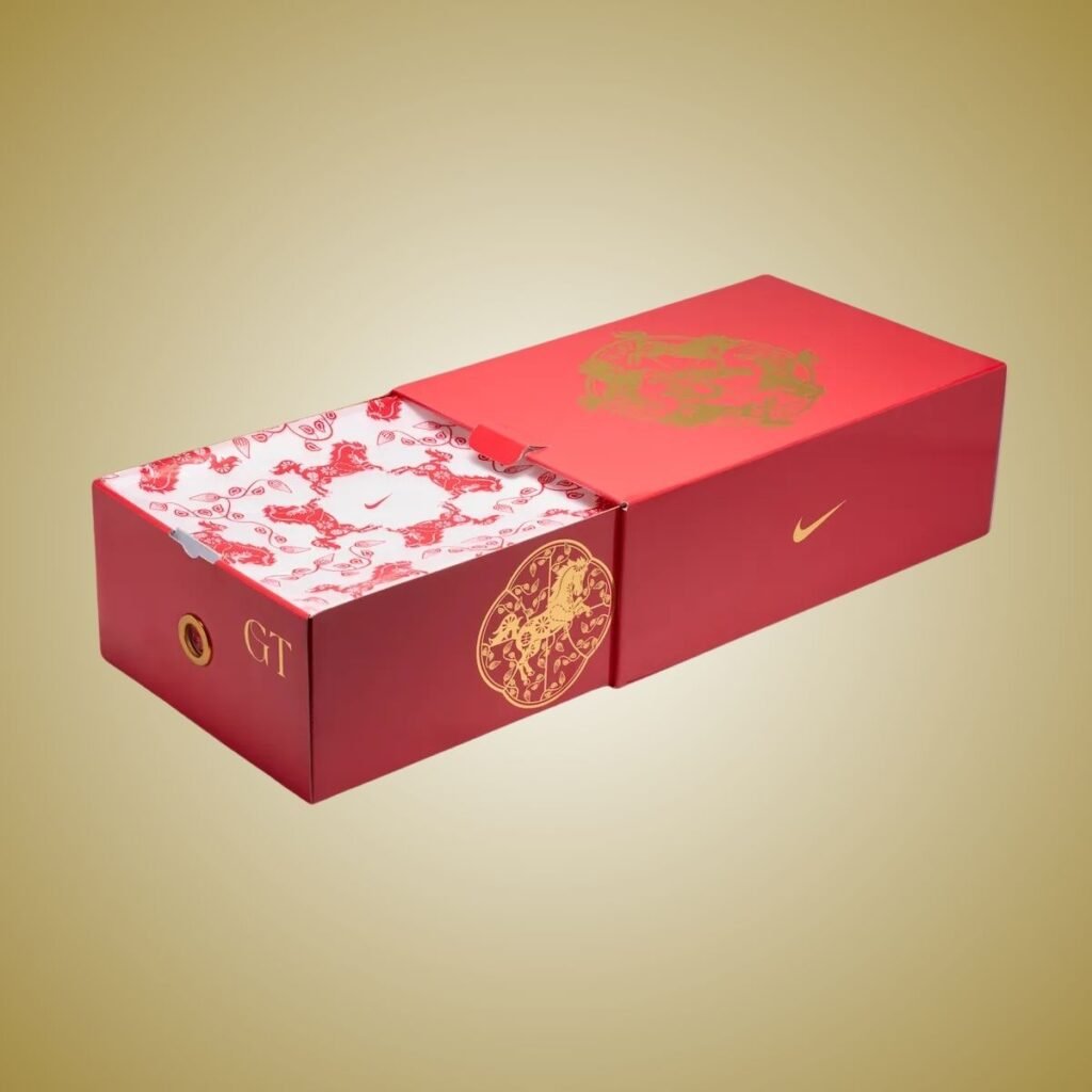 Nike GT Cut 4 Year of the Horse IB6730-100