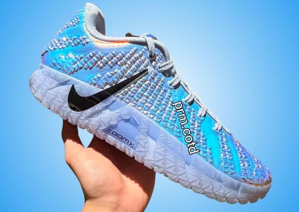 Nike Ja 3 All-Star Warning Label IB6507-400