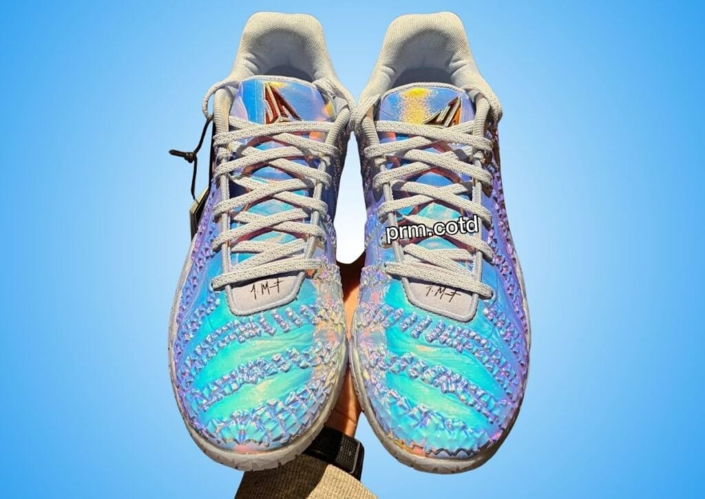 Nike Ja 3 All-Star Warning Label IB6507-400