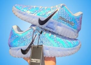 Nike Ja 3 All-Star Warning Label IB6507-400