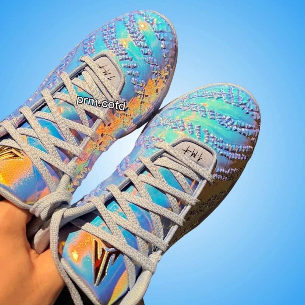 Nike Ja 3 All-Star Warning Label IB6507-400