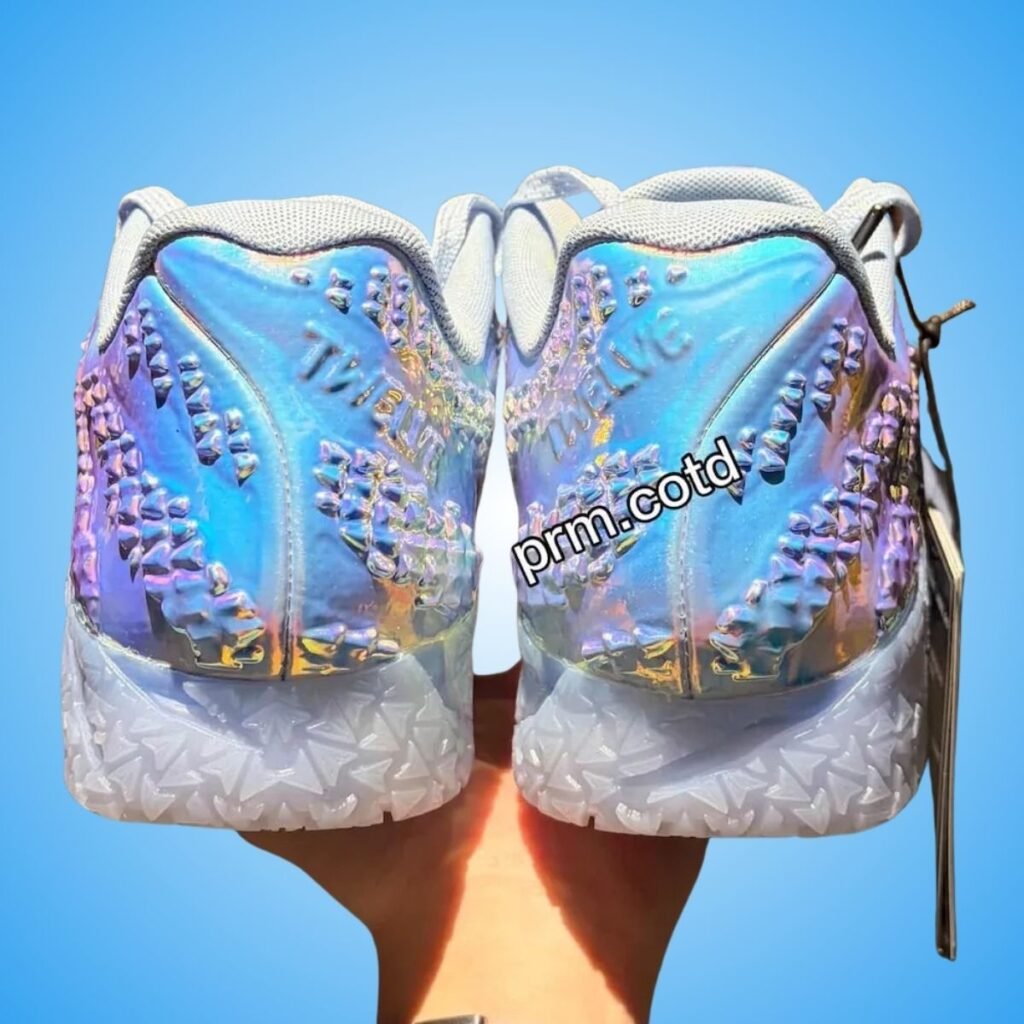 Nike Ja 3 All-Star Warning Label IB6507-400