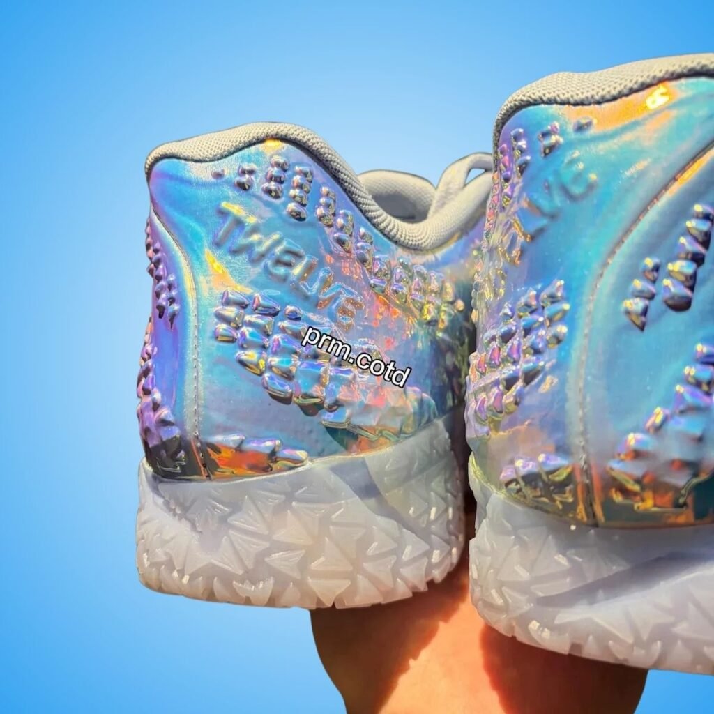 Nike Ja 3 All-Star Warning Label IB6507-400