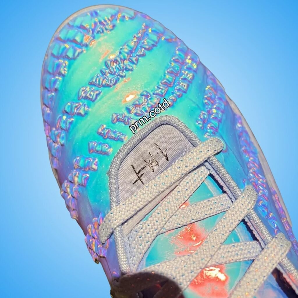 Nike Ja 3 All-Star Warning Label IB6507-400