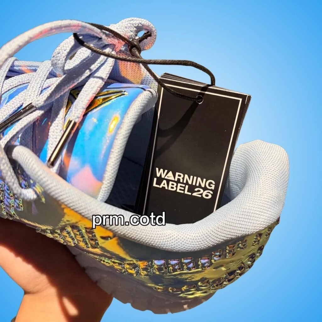 Nike Ja 3 All-Star Warning Label IB6507-400