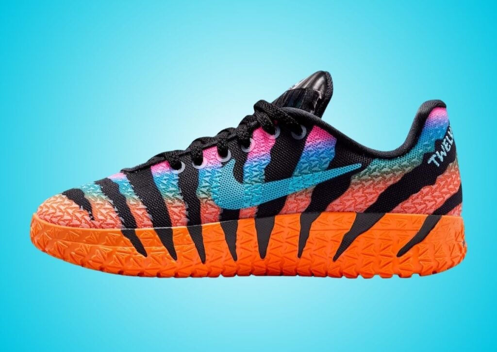 Nike Ja 3 At Dawn GS IR2160-001