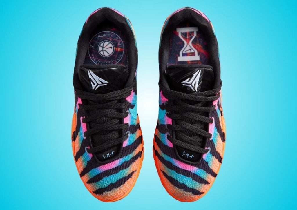 Nike Ja 3 At Dawn GS IR2160-001