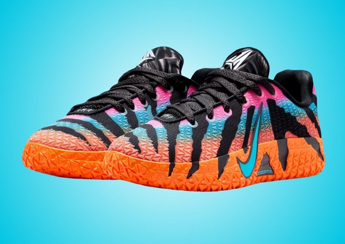 Nike Ja 3 “At Dawn” (Unseen Hours) Releases March 2026