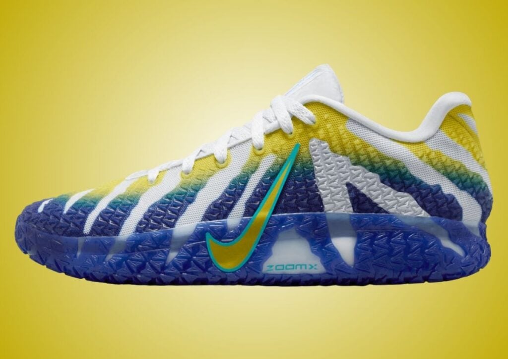 Nike Ja 3 Murray State HF2793-004