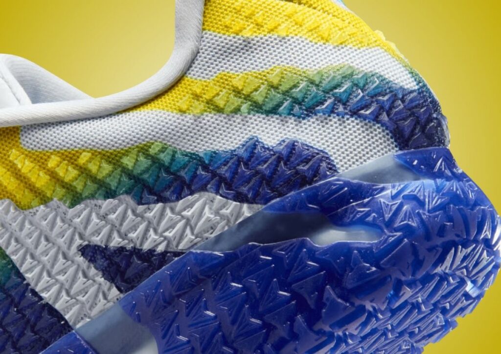 Nike Ja 3 Murray State HF2793-004