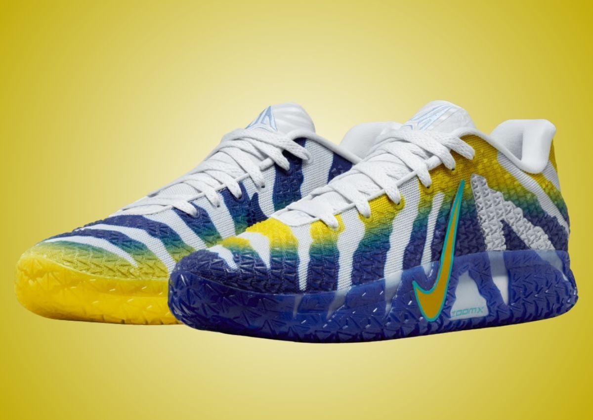 Nike Ja 3 Murray State HF2793-004 | SneakerFiles