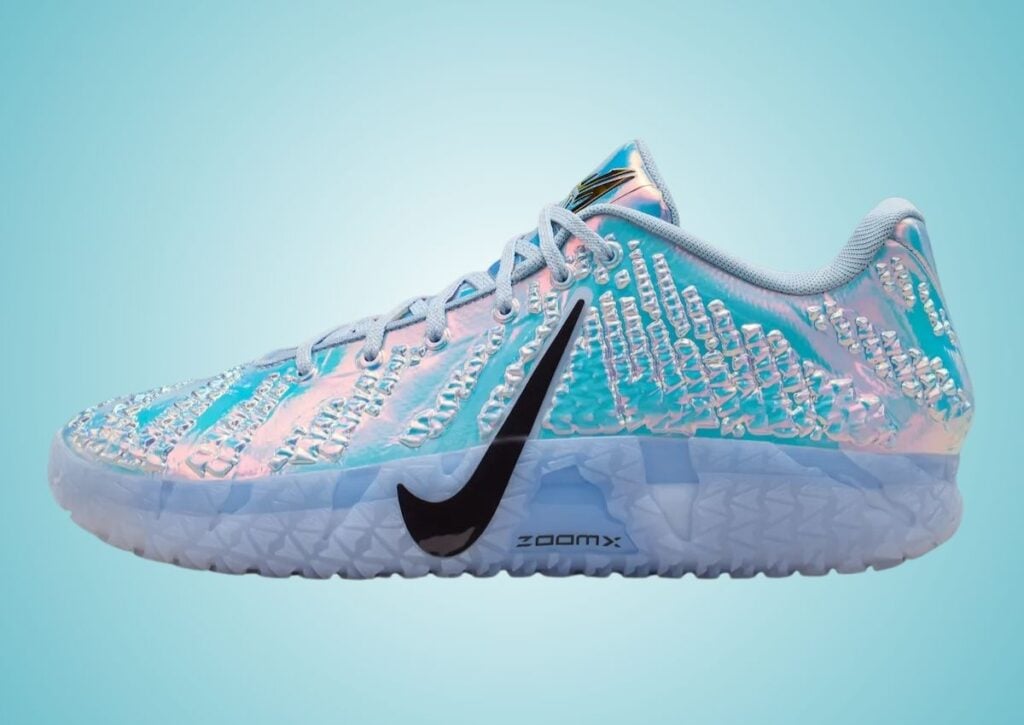 Nike Ja 3 Warning Label IB6507-400