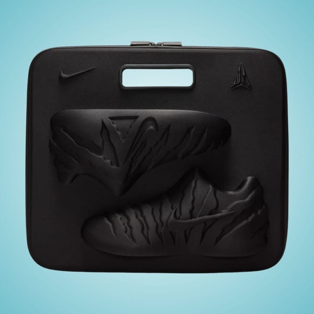 Nike Ja 3 Warning Label IB6507-400