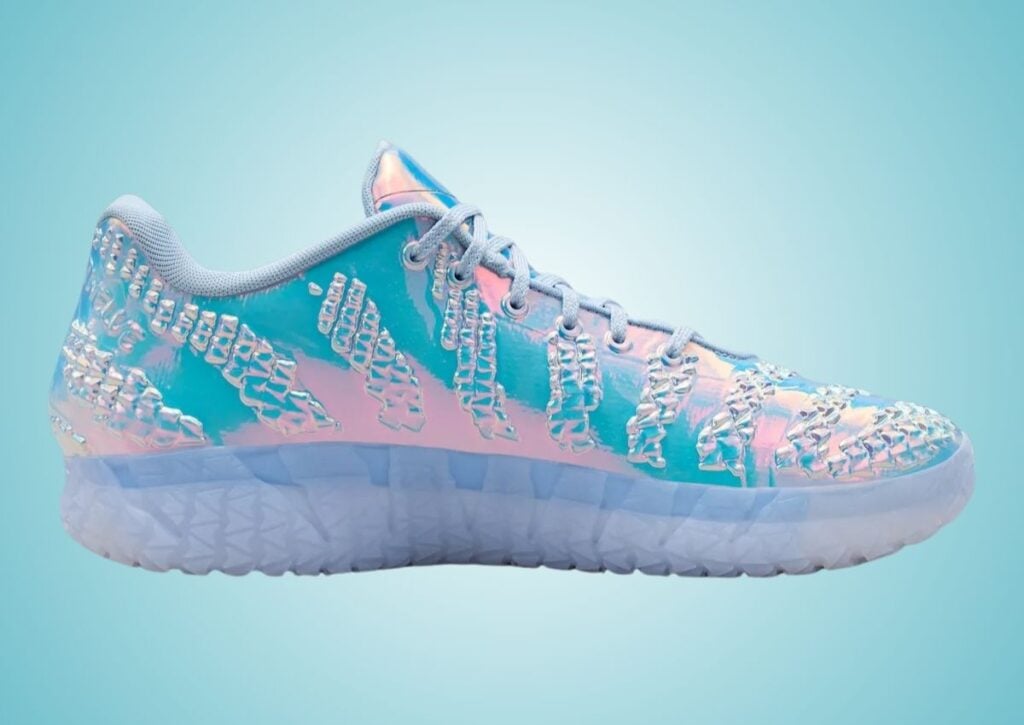 Nike Ja 3 Warning Label IB6507-400