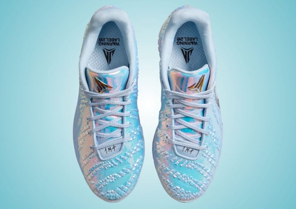 Nike Ja 3 Warning Label IB6507-400