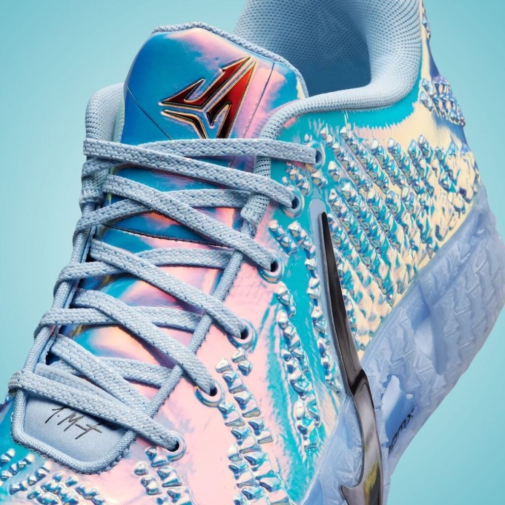 Nike Ja 3 Warning Label IB6507-400