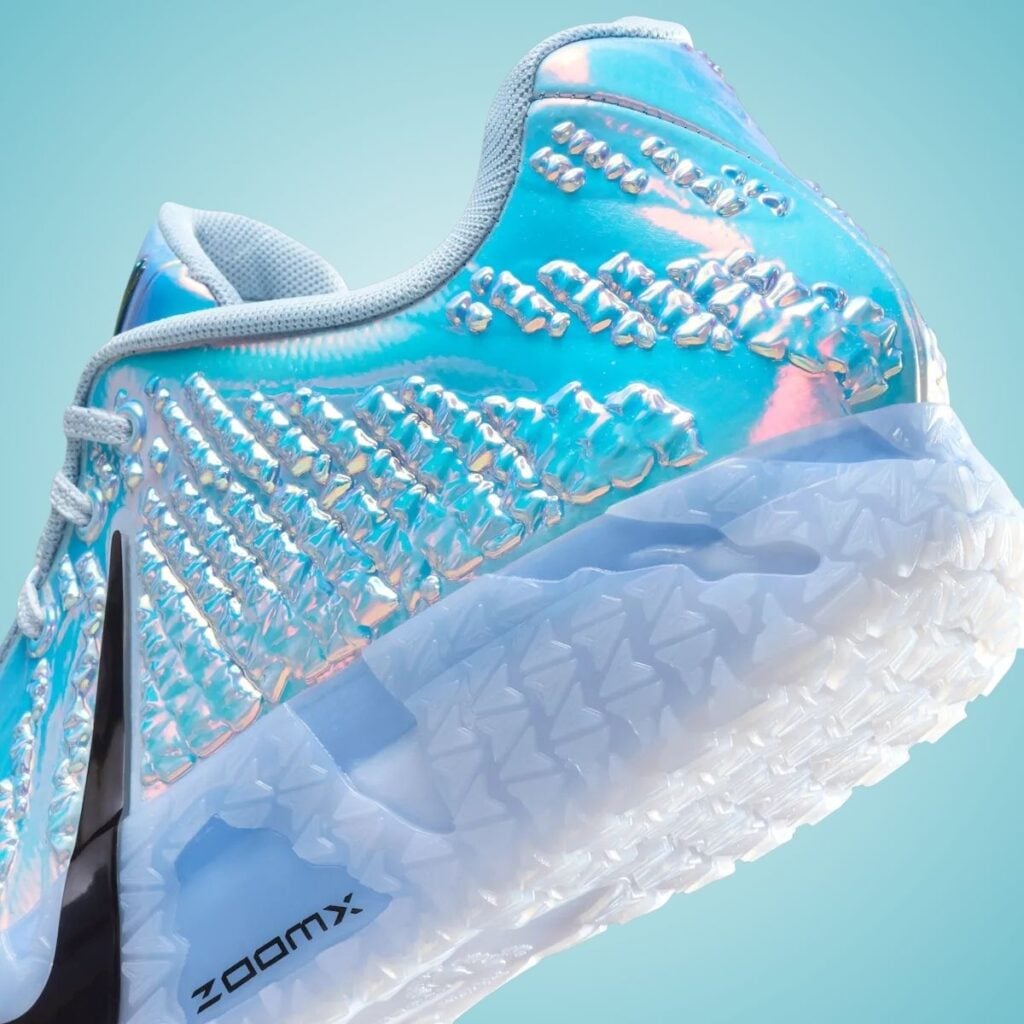 Nike Ja 3 Warning Label IB6507-400