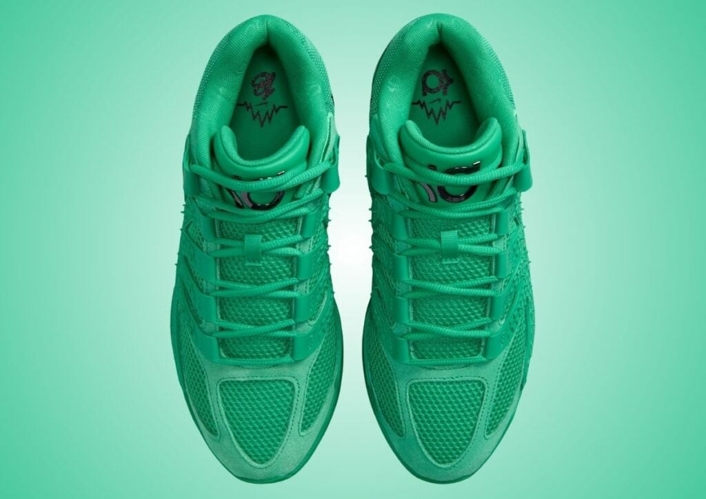 Nike KD 18 All-Star Stadium Green IU3109-300