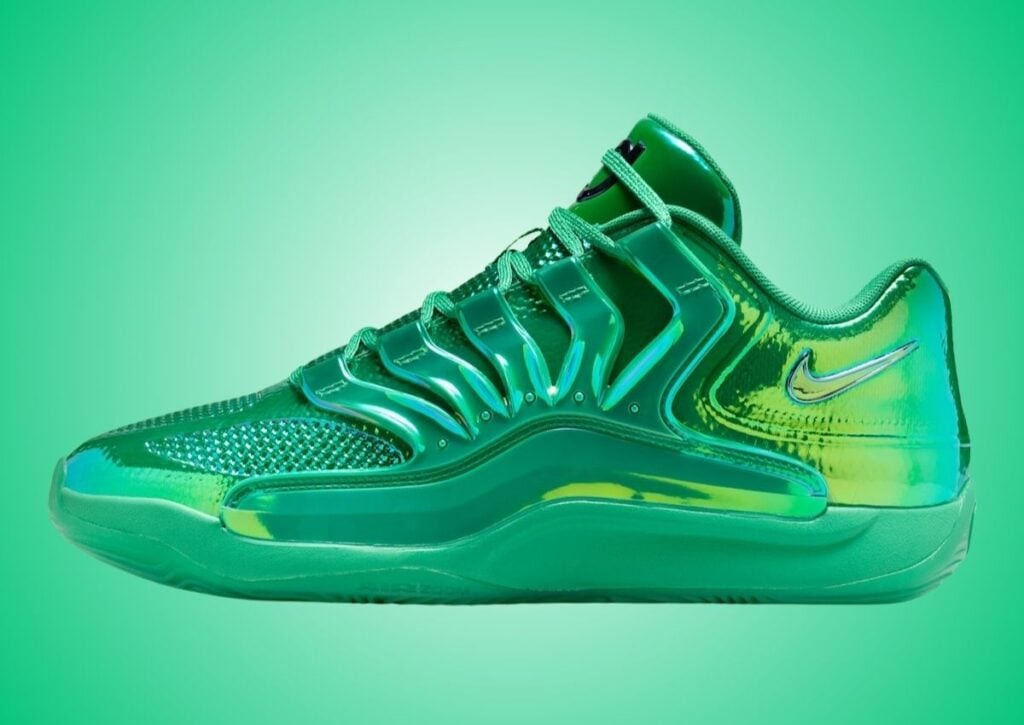 Nike KD 18 All-Star Warning Label IB6682-300