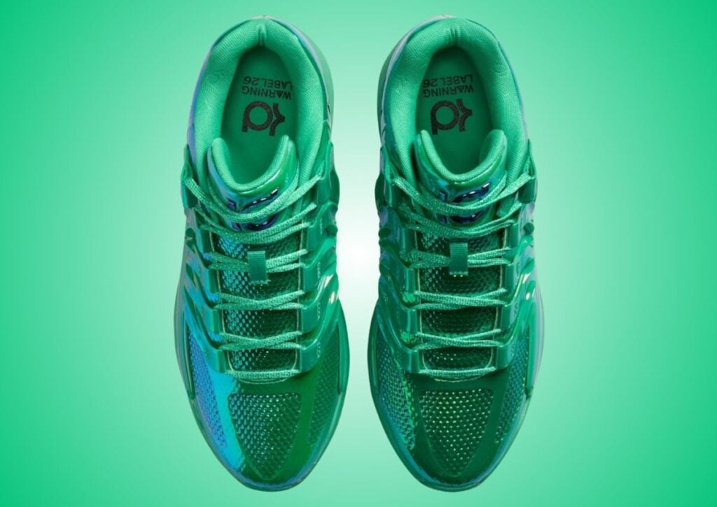 Nike KD 18 All-Star Warning Label IB6682-300