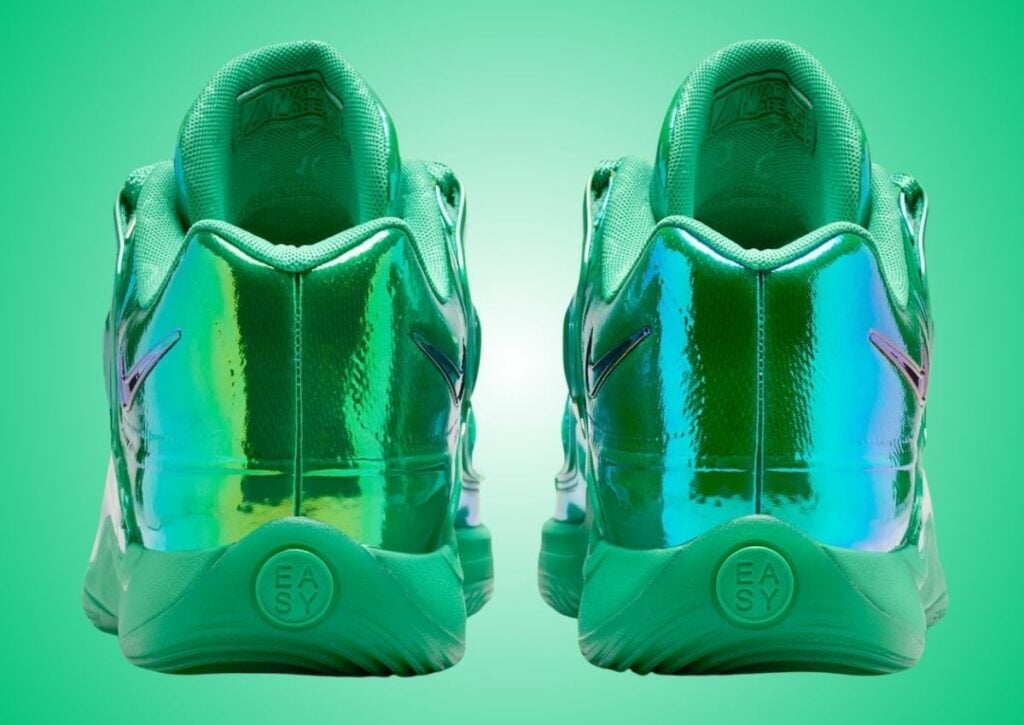 Nike KD 18 All-Star Warning Label IB6682-300