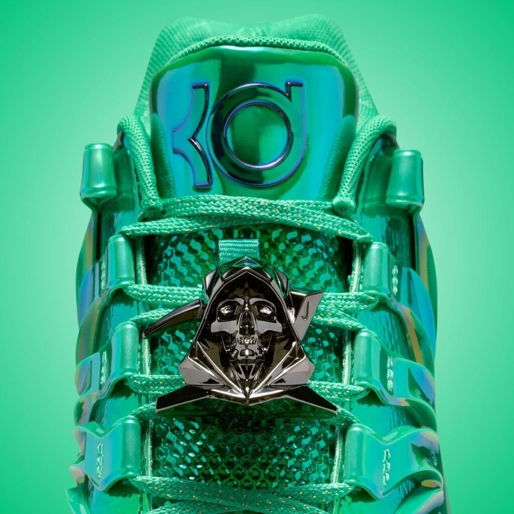 Nike KD 18 All-Star Warning Label IB6682-300