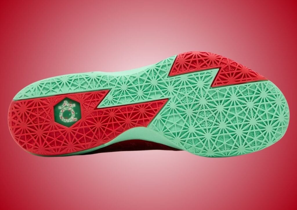 Nike KD 6 Christmas 2026 IQ0145-600