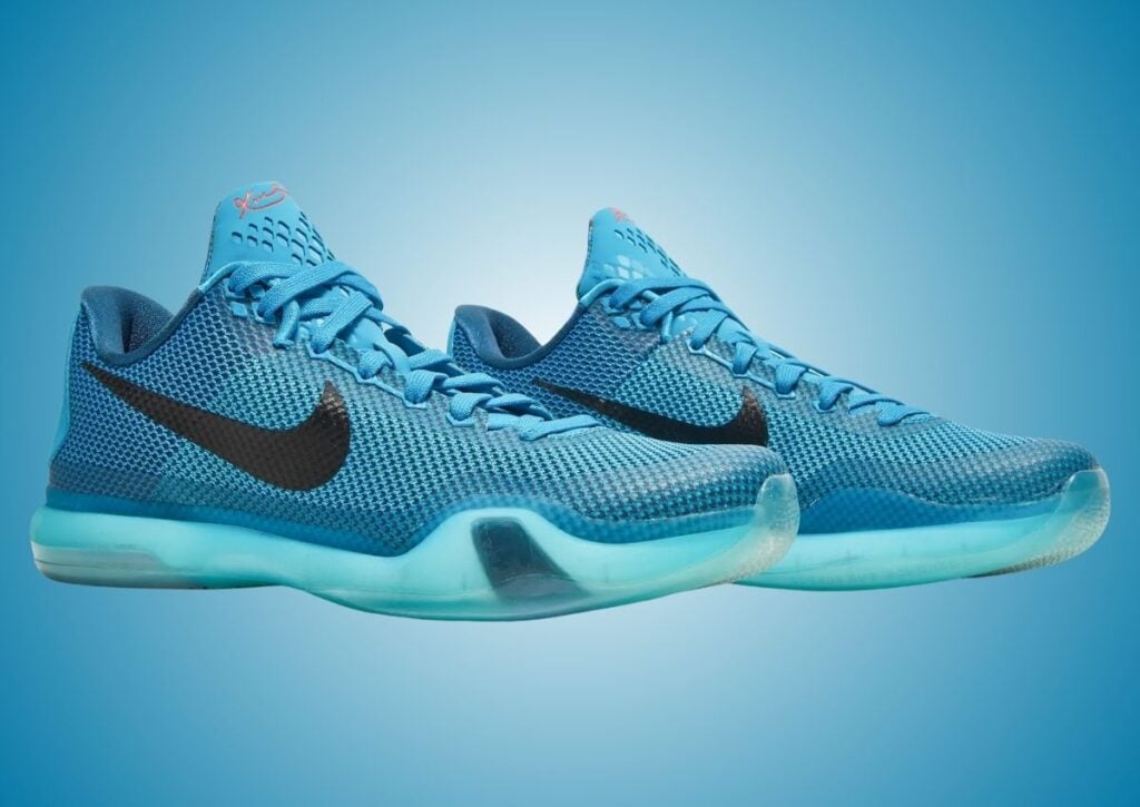 Nike Kobe 10 Low Protro 5 AM Flight 2026 IQ5339-400