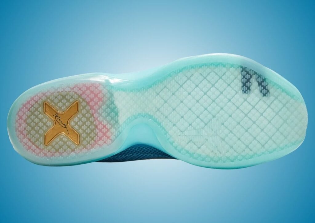 Nike Kobe 10 Low Protro 5 AM Flight 2026 IQ5339-400