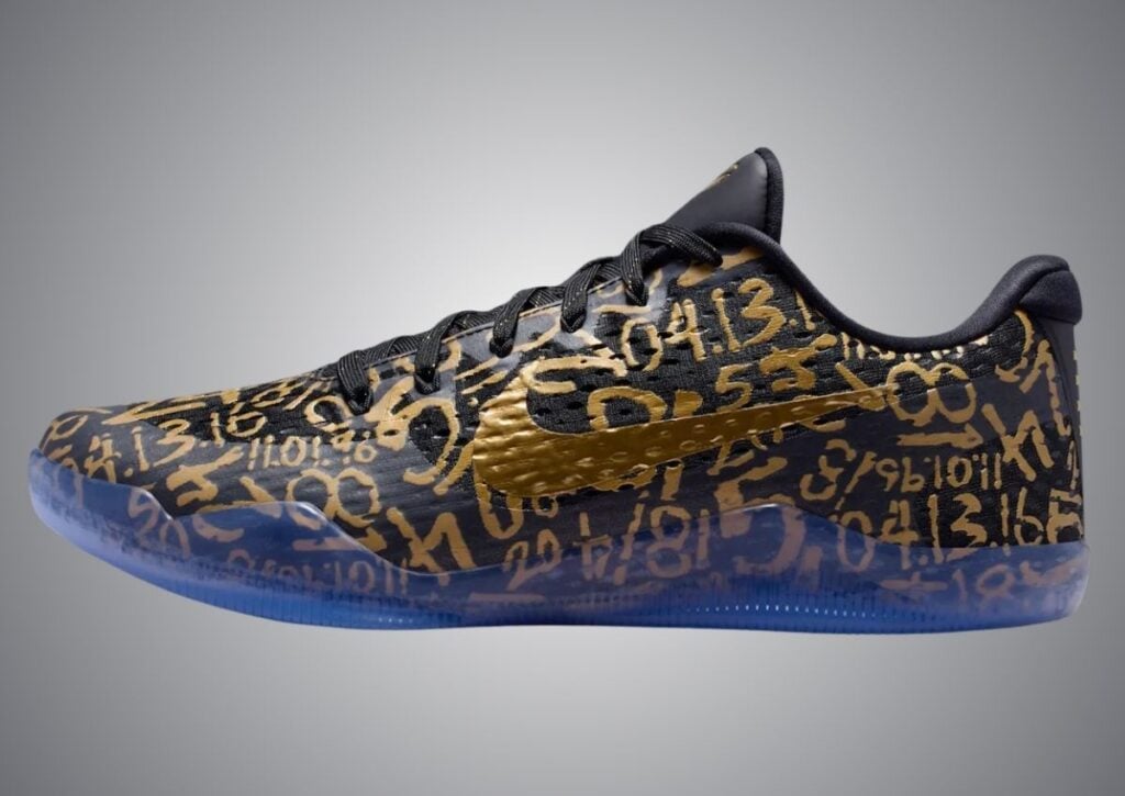 Nike Kobe 11 EM Mamba Day Mamba Out IU4902-900