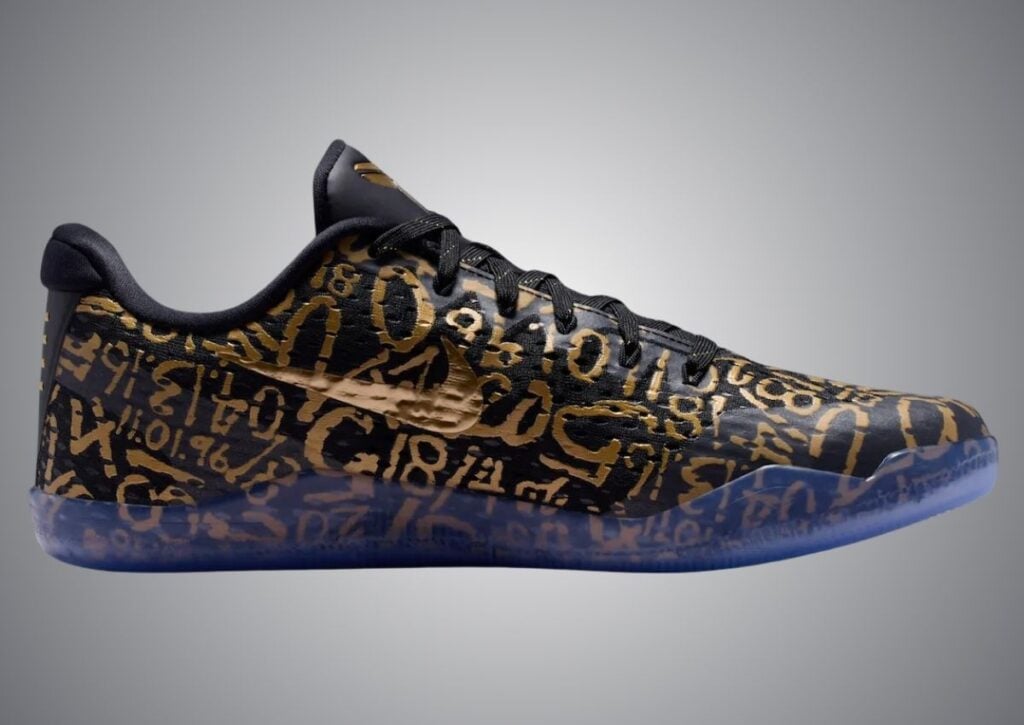 Nike Kobe 11 EM Mamba Day Mamba Out IU4902-900