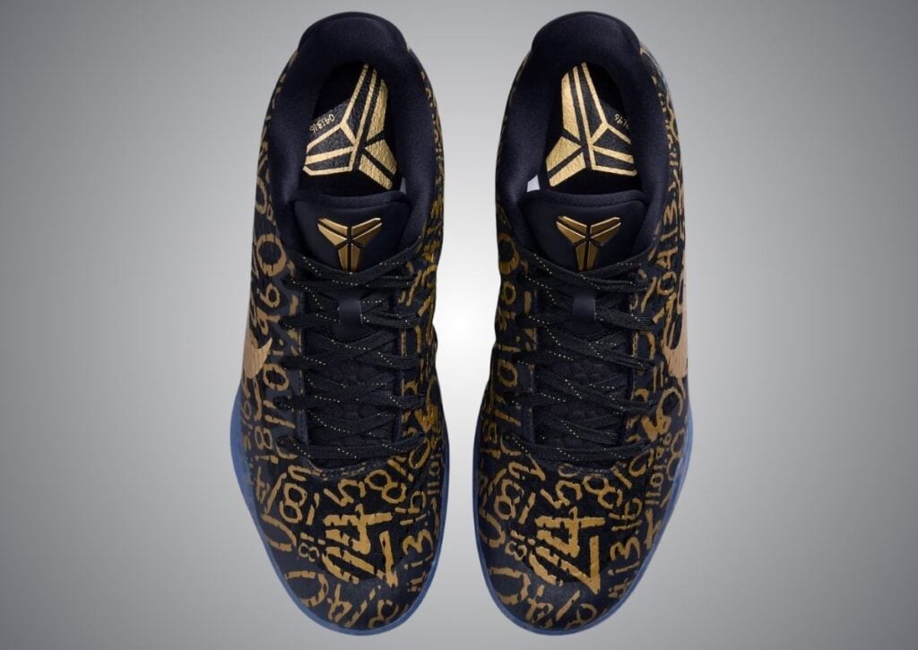 Nike Kobe 11 EM Mamba Day Mamba Out IU4902-900