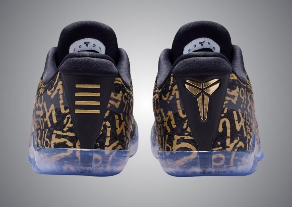 Nike Kobe 11 EM Mamba Day Mamba Out IU4902-900