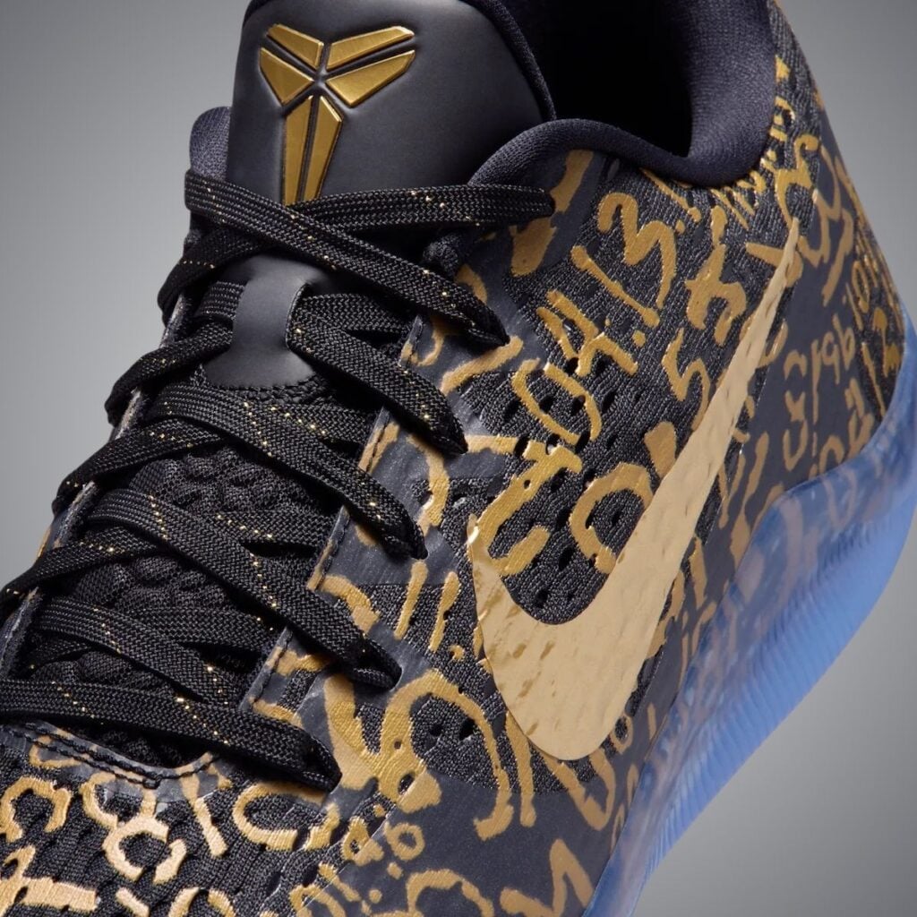 Nike Kobe 11 EM Mamba Day Mamba Out IU4902-900