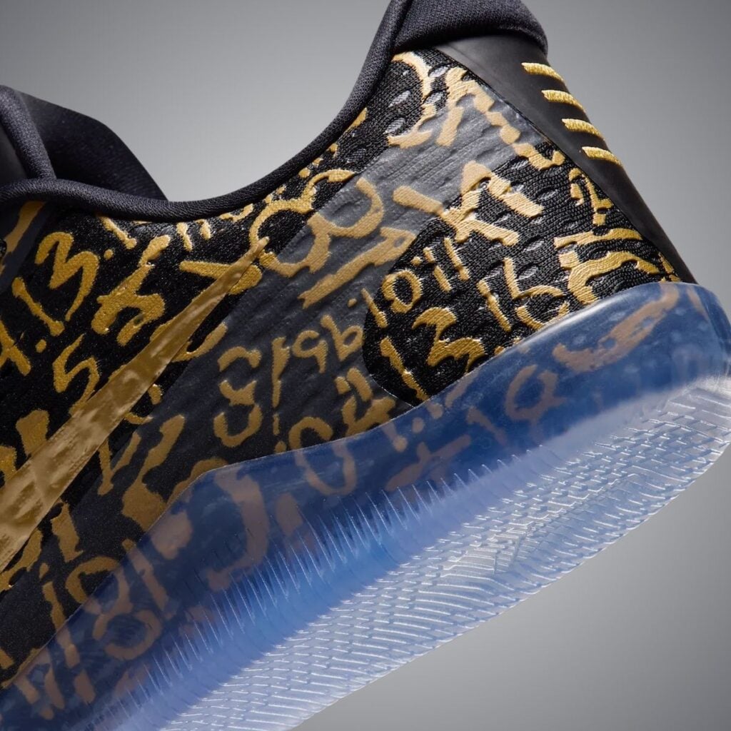 Nike Kobe 11 EM Mamba Day Mamba Out IU4902-900