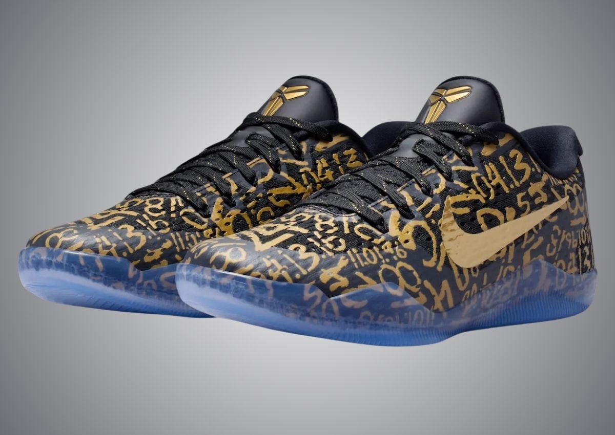 Nike Kobe 11 EM Protro “Mamba Out” (Mamba Day) Returns April 2026