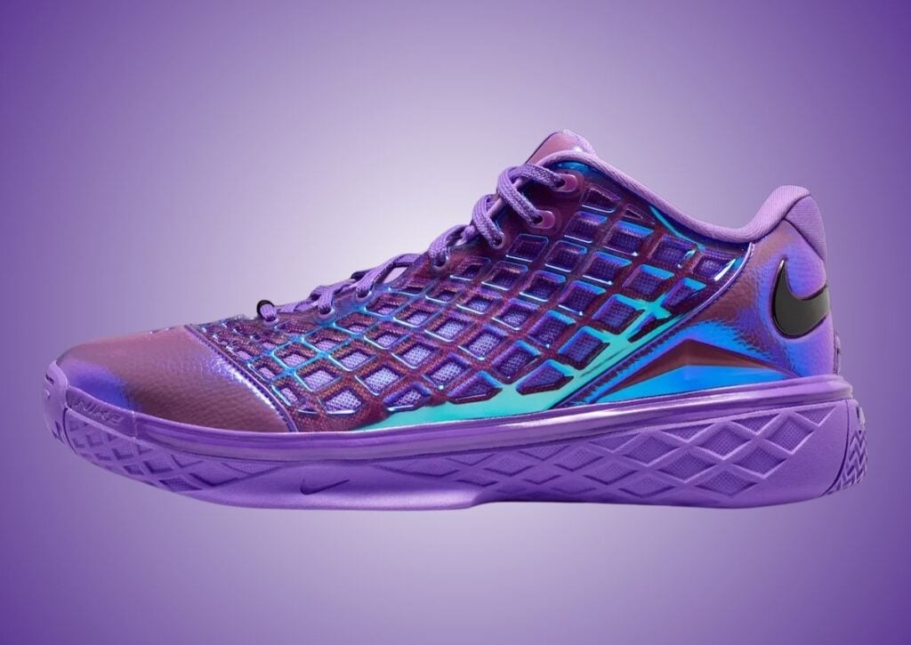 Nike Kobe 3 Low Protro All-Star Warning Label IU3313-500