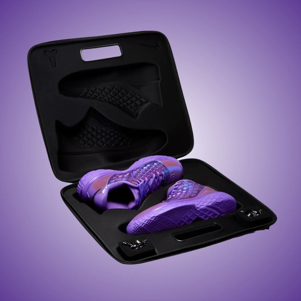 Nike Kobe 3 Low Protro All-Star Warning Label IU3313-500